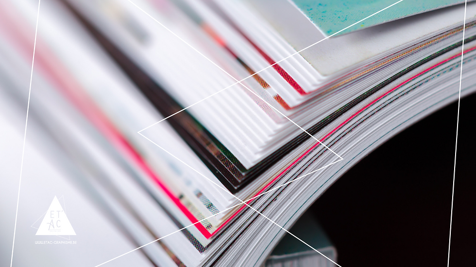 CMJN ou RVB : découvrez la différence entre ces modes colorimétriques et pourquoi le CMJN est essentiel pour l’impression de vos supports papier.