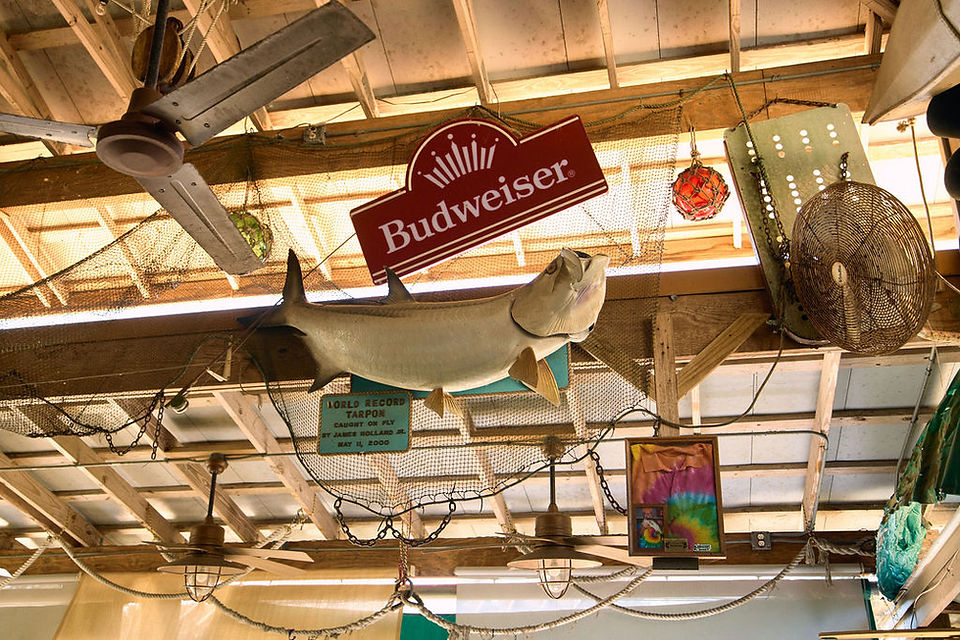 A variety of culinary delights await along Northeast Florida's inshore waterways