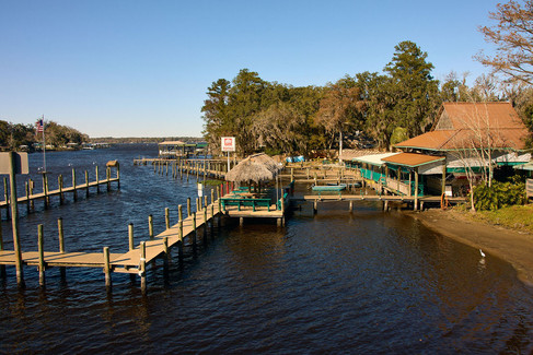 A variety of culinary delights await along Northeast Florida's inshore waterways