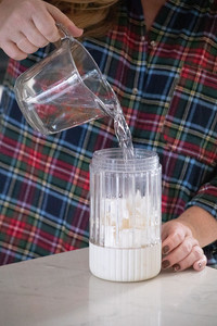 homemade paper seed gift tags