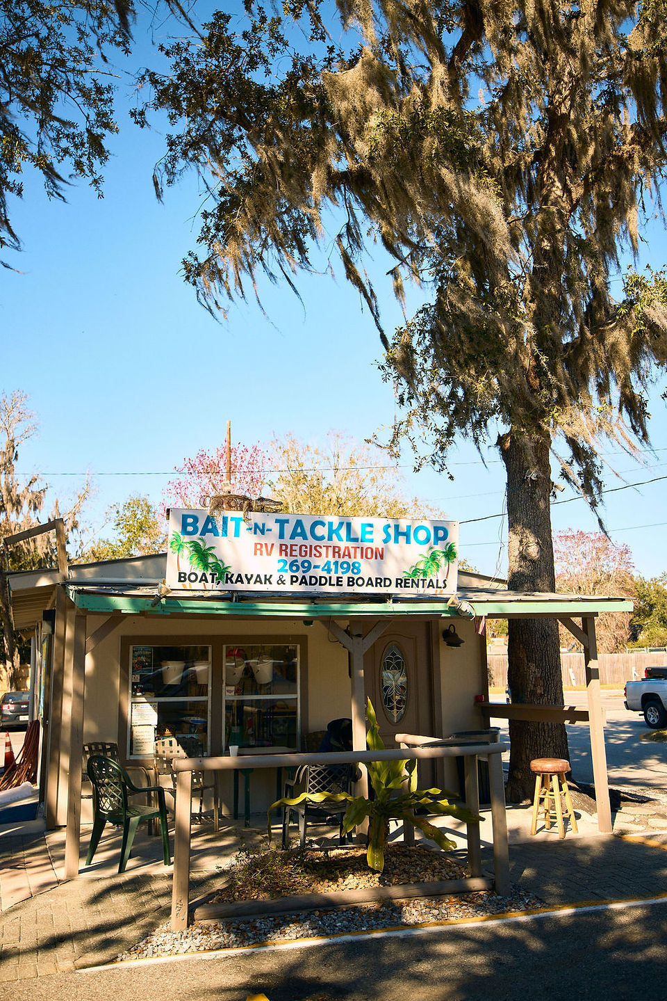 A variety of culinary delights await along Northeast Florida's inshore waterways