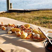 Lowcountry Seafood Boil