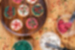 sugar cookies