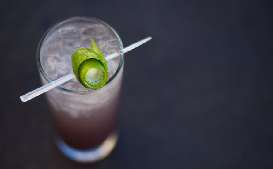Lavender Beet Collins