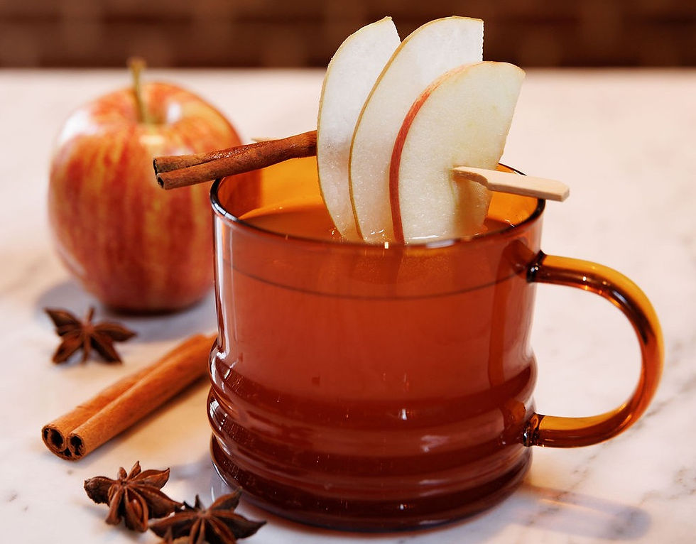 apple and pear cider