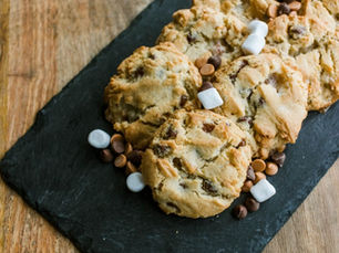Merry MallowDoodle Cookies