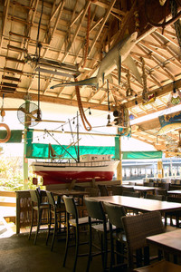 A variety of culinary delights await along Northeast Florida's inshore waterways