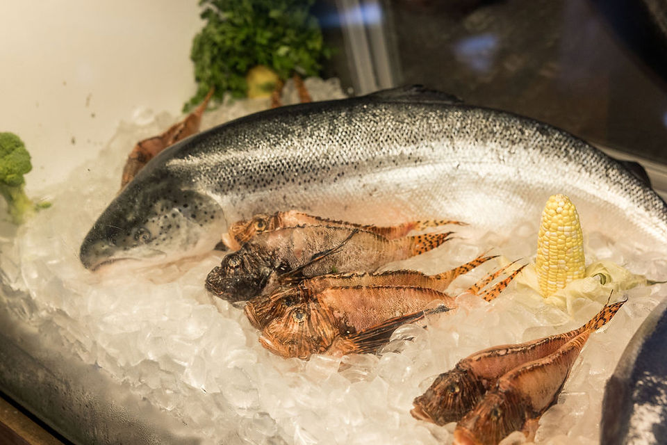 A variety of culinary delights await along Northeast Florida's inshore waterways