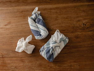 Sustainable Gift Wrapping