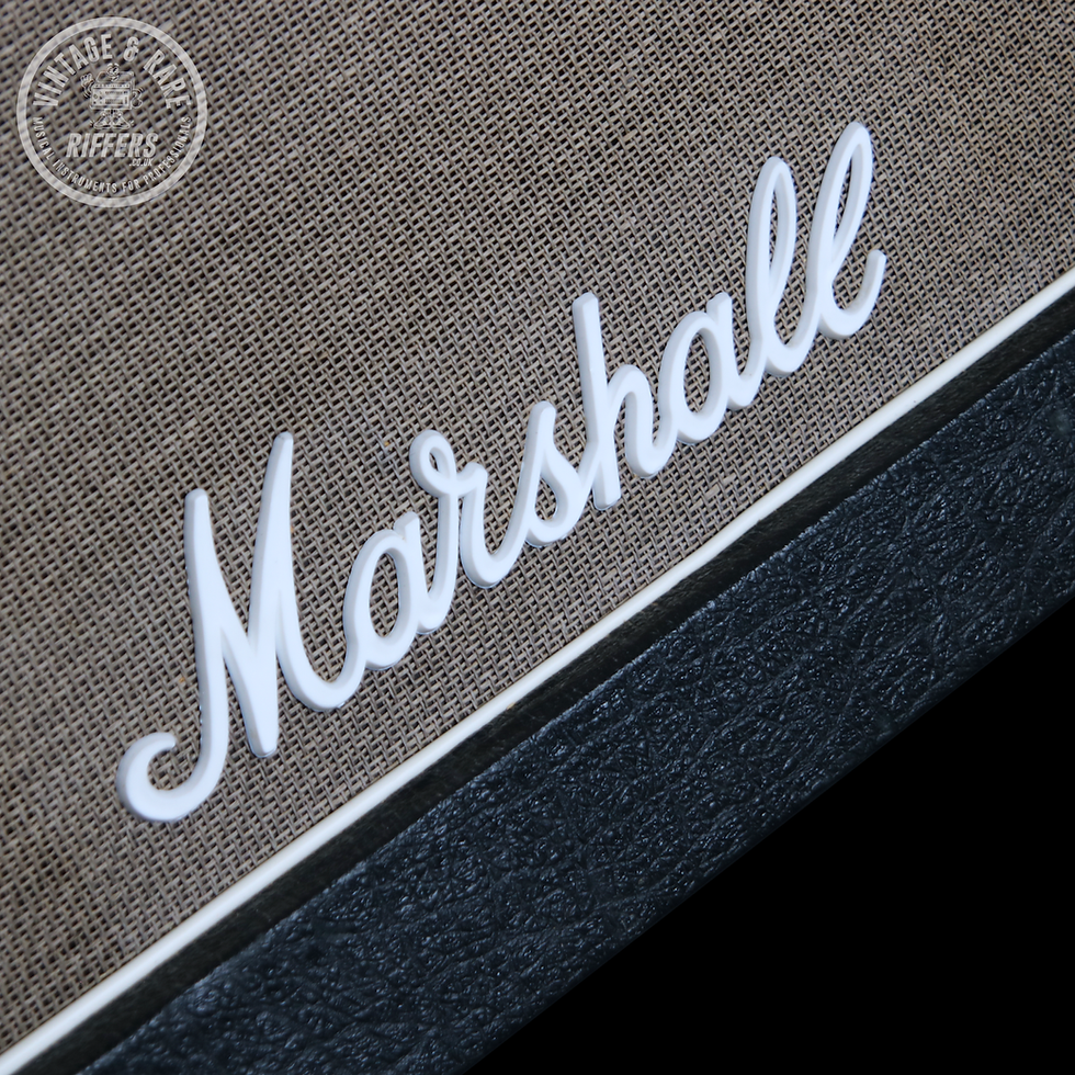 Thumbnail: *All Original* Super Rare Marshall 1555 Bass Amplifier 1x15 Speaker Cabinet