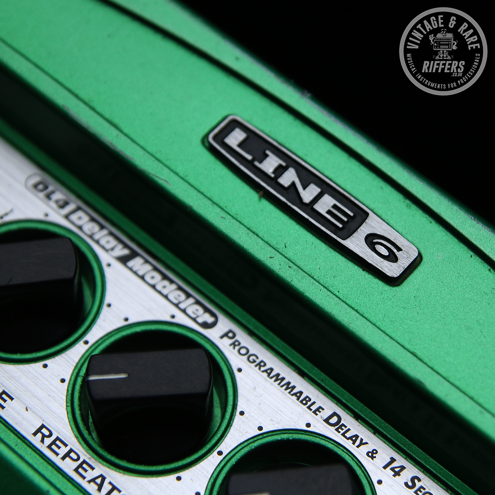 Thumbnail: *Ex-Pro* Line 6 DL4 Delay Modeler (1999-2021) Loop Pedal Sampler DL-4