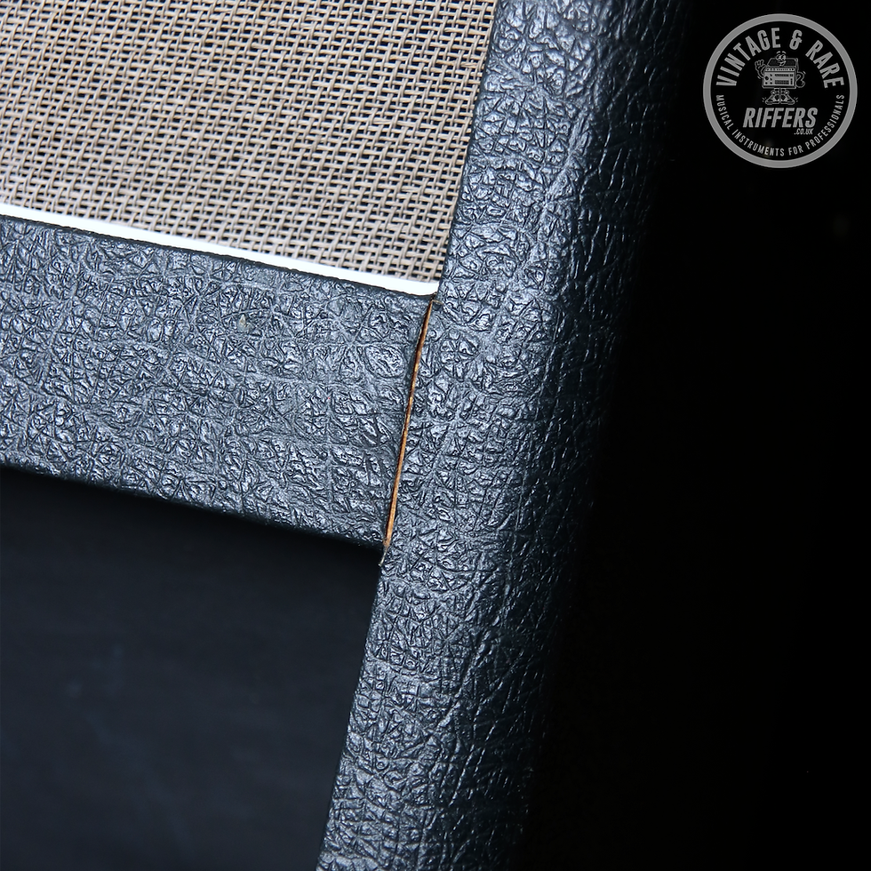 Thumbnail: *All Original* Super Rare Marshall 1555 Bass Amplifier 1x15 Speaker Cabinet