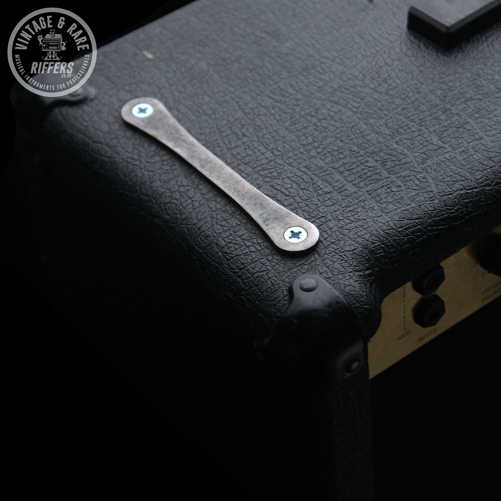 Thumbnail: 1983 Marshall JCM 800 Lead Series Model 4104 50w Combo Amplifier