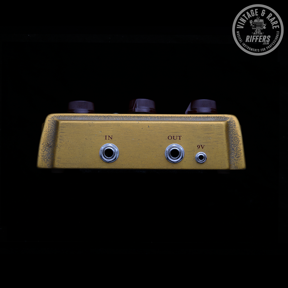 Thumbnail: *All Original* c.2000 Klon Centaur Professional Overdrive Gold Horsie Short Tail