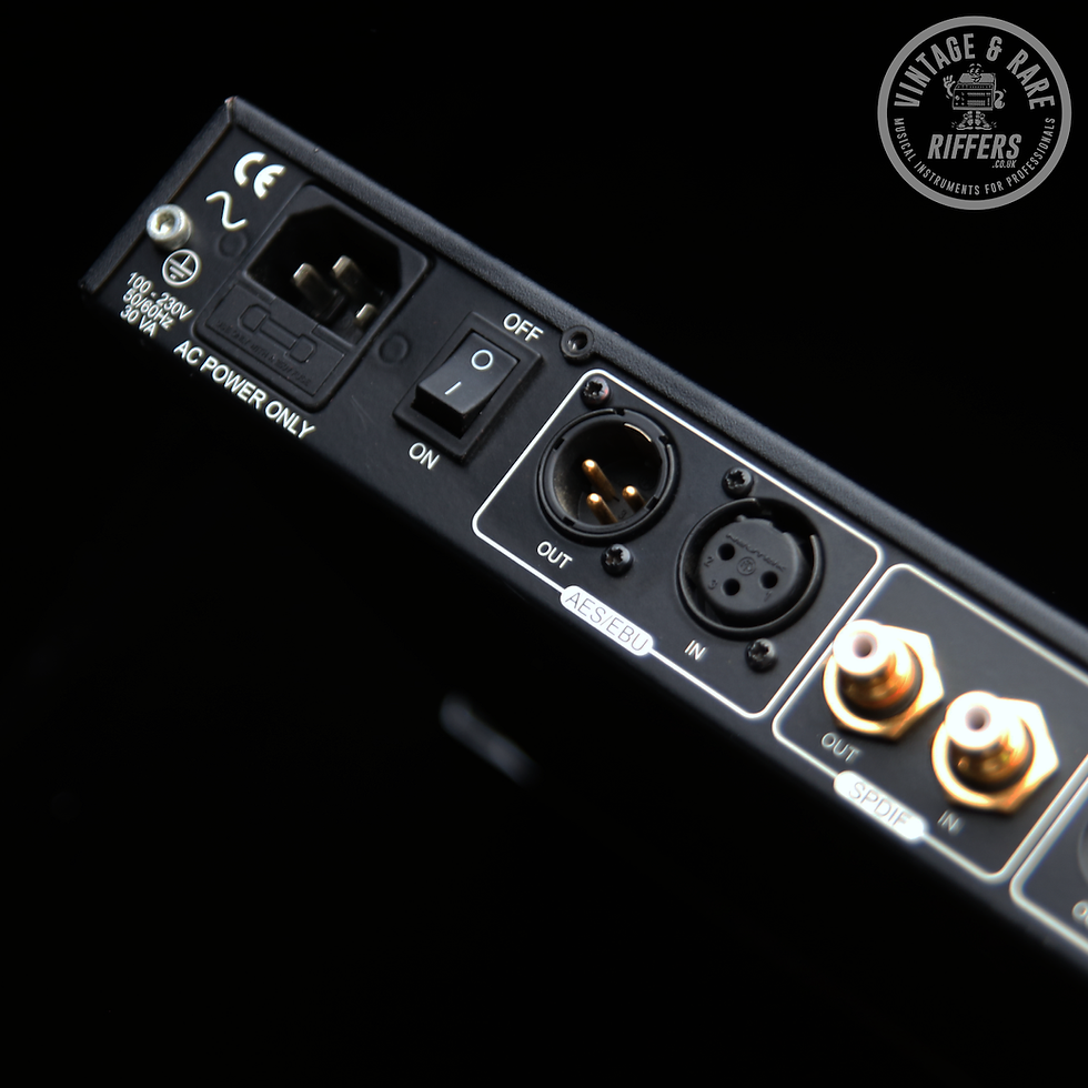 Thumbnail: *Serviced* Drawmer DC2476 Masterflow Digital Mastering Processor