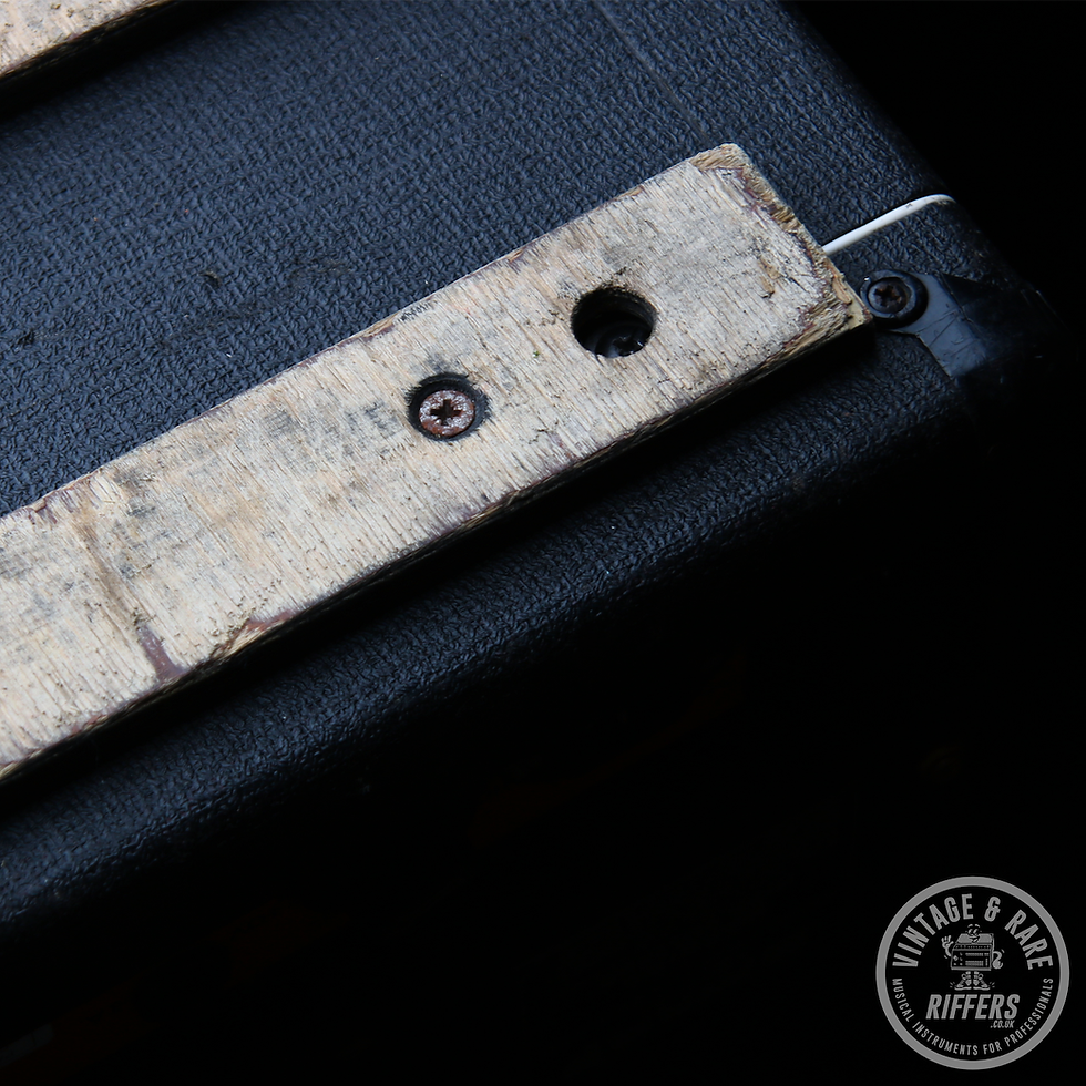 Thumbnail: *Serviced* 1970s Matamp Slave Unit Model OR SL 100 Amp Super Rare Amplifier Head