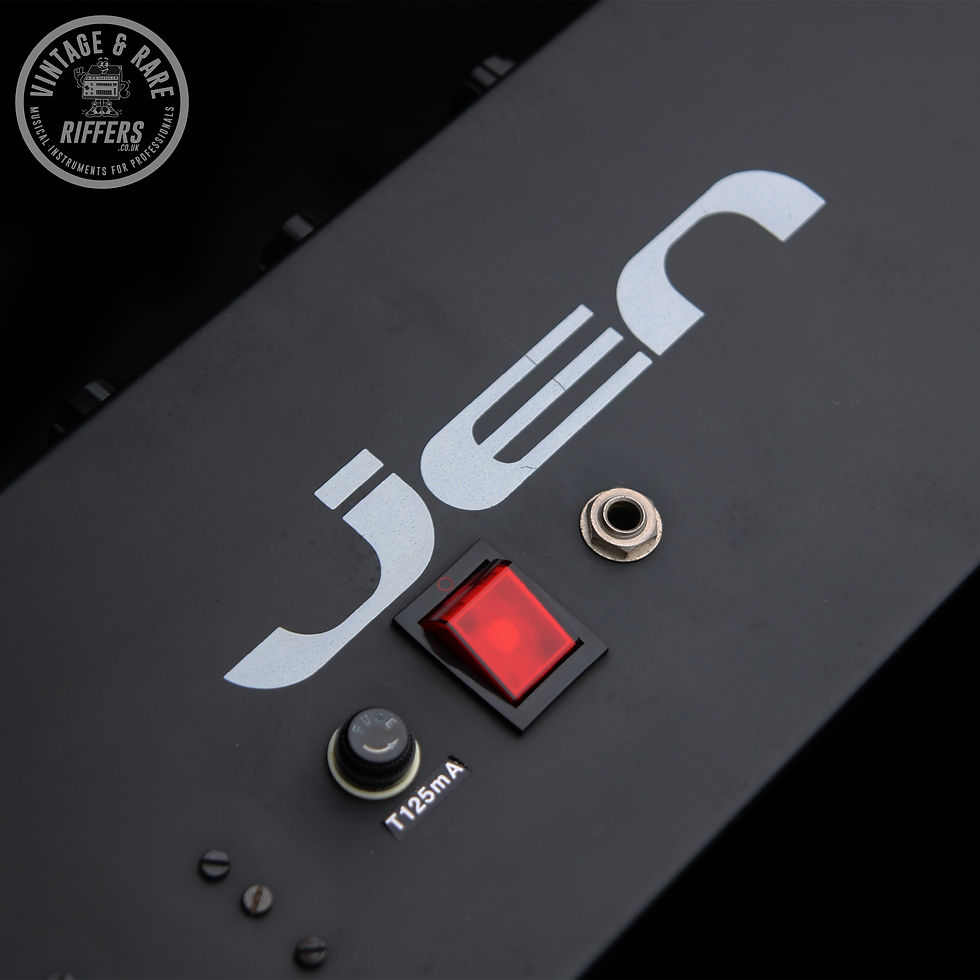 Thumbnail: *Serviced* 1980 Jen SX 1000 Synthetone Analog Monophonic Synthesiser