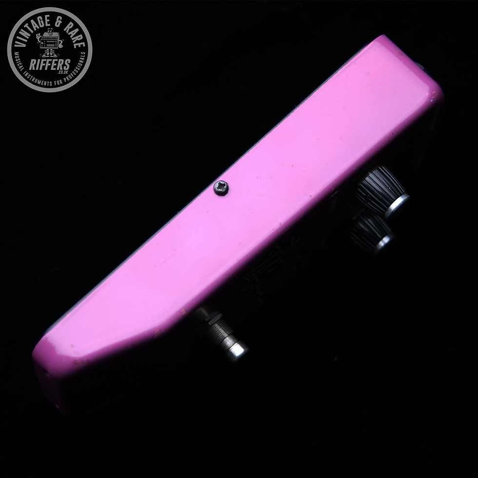 Thumbnail: *All Original* 1990s Colorsound Sola Sound Tremolo Effects Pedal Reissue