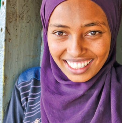 God's 'Hello' to Muslim Women: Christian Friendship