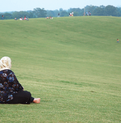 Shadow of the Crescent: Islam in America