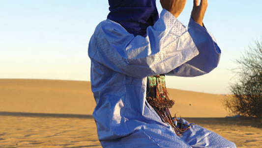 A Shia Muslim Finds True Baraka