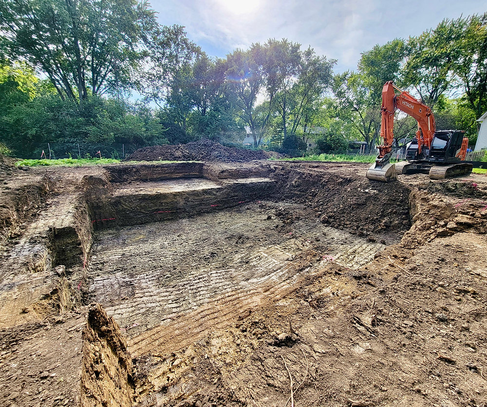Solid Ground Structures Building on Solid Ground: How Chicagoland Soil and Bedrock Impact ...