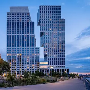 Eagle + West (Greenpoint Landing)