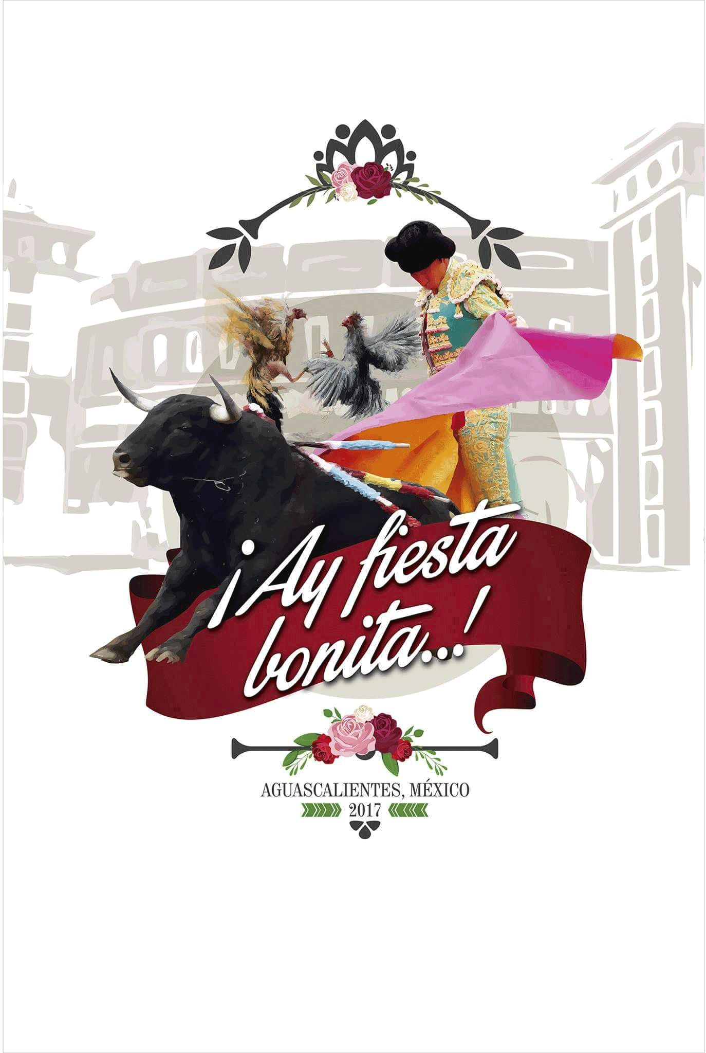 ¡Ay fiesta bonita!