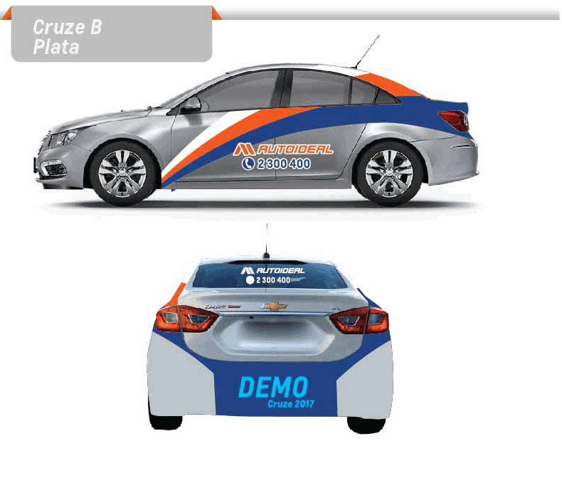 Diseño de Rotulos Demo