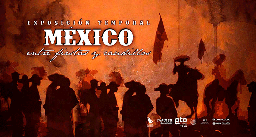 México entre fiestas y caudillos