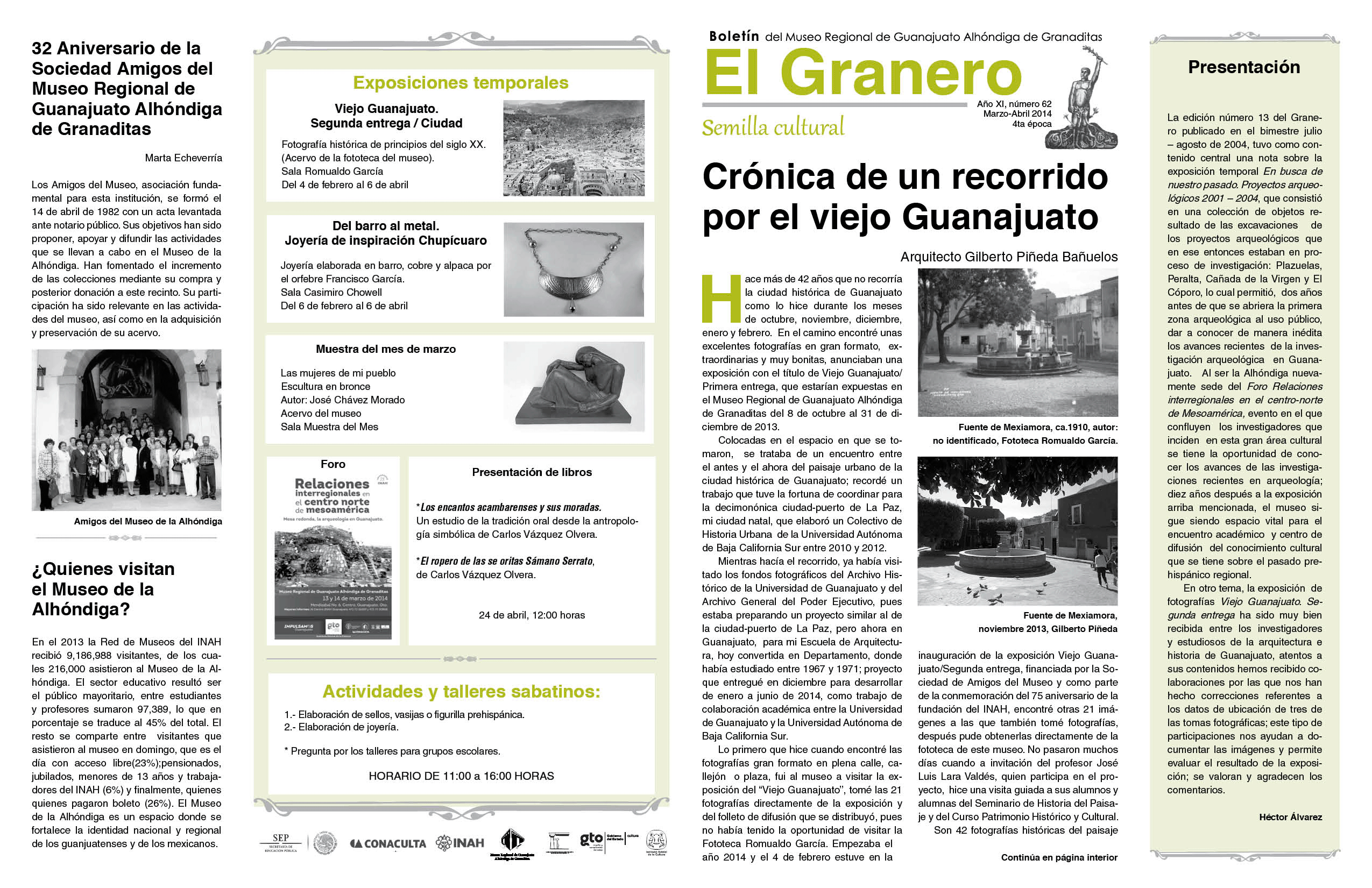 El Granero No. 62