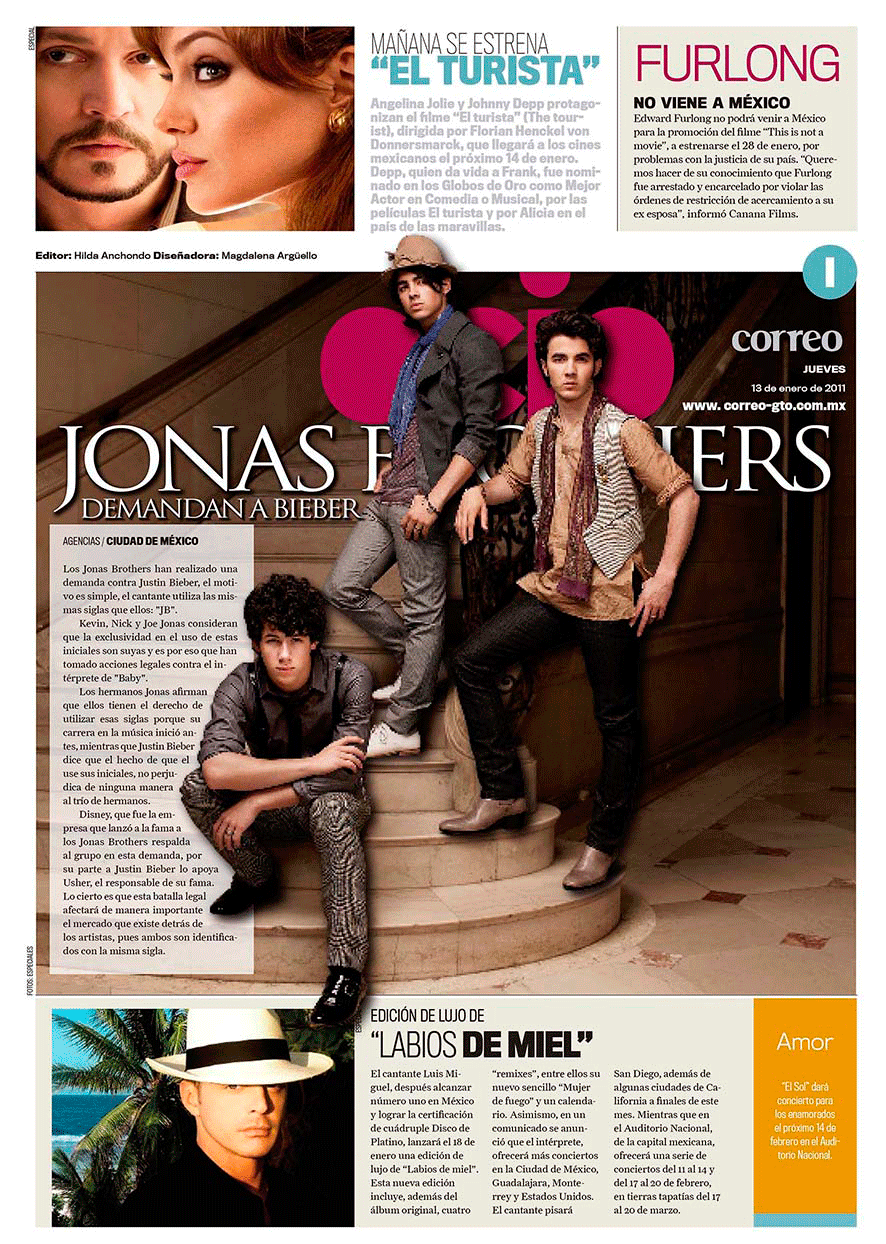 Portada Ocio