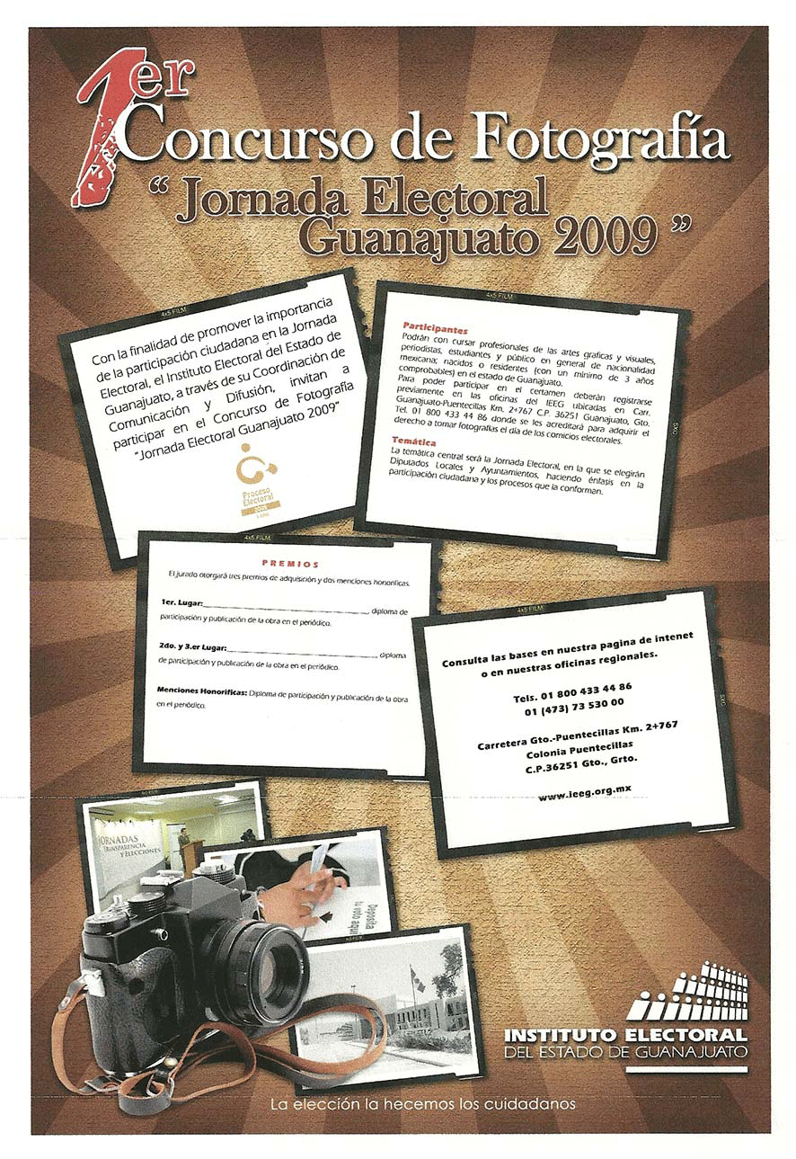 Concurso Fotografía