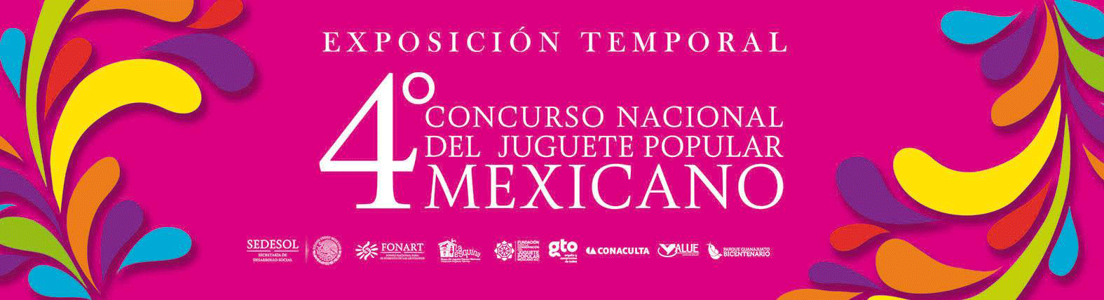 4to. Concurso Nacional de Juguete