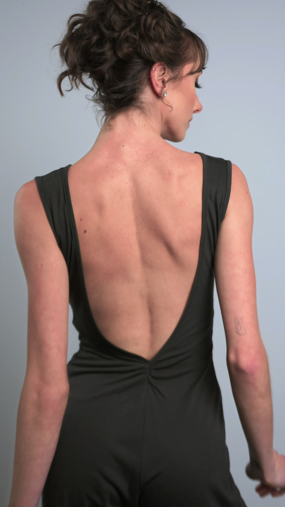 Thumbnail: Rooh Women’s Leotard unitard for Contemporary Dance, Ballet & Performance