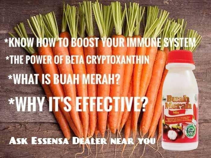Thumbnail: buah Merah Juice MiX
