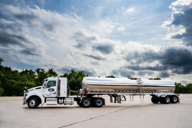 What Makes a Great Milk Hauler?