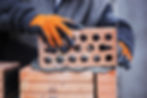 Bricklaying in Progress
