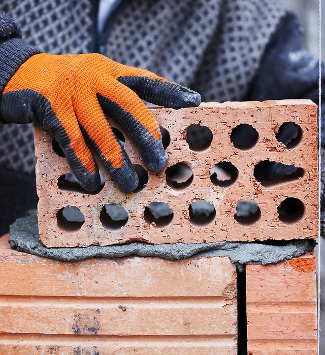 Bricks and Mortar