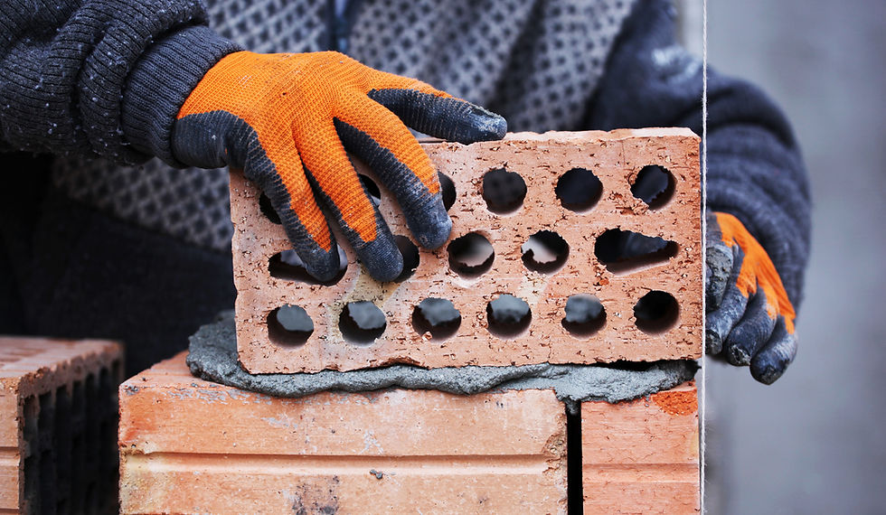 Bricks and Mortar
