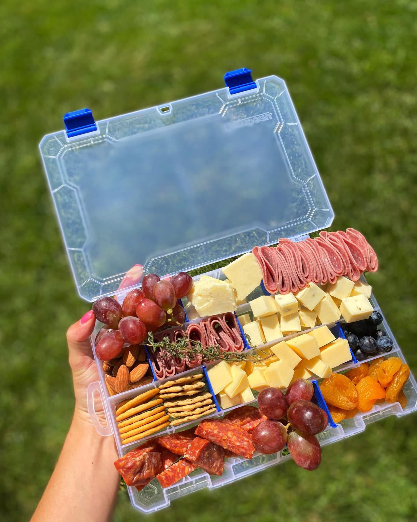 Tackle Box
