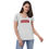 Thumbnail: Happiness - Women’s Recycled V-neck T-shirt