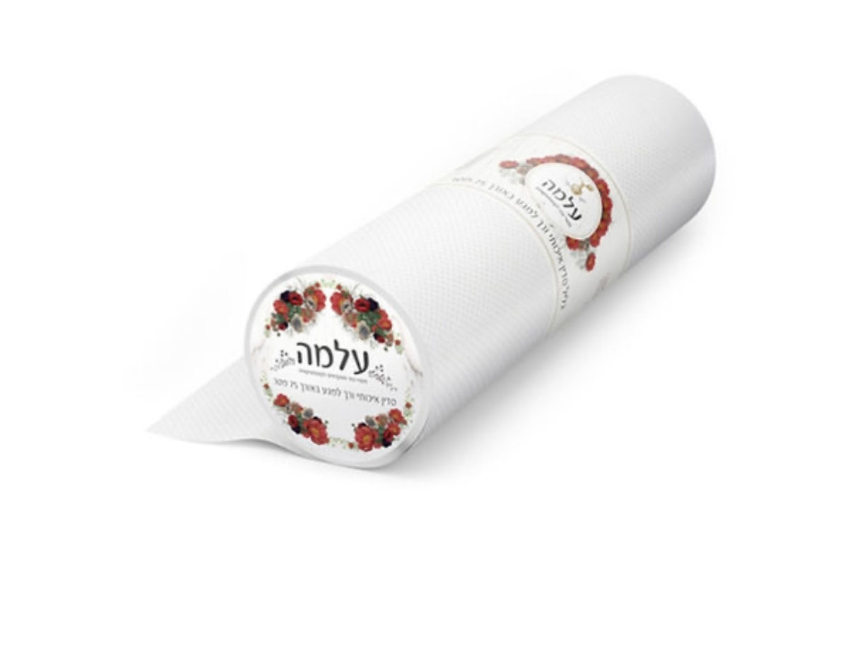 3  יח׳ גליל מיטה פופרציה במגוון צבעים 