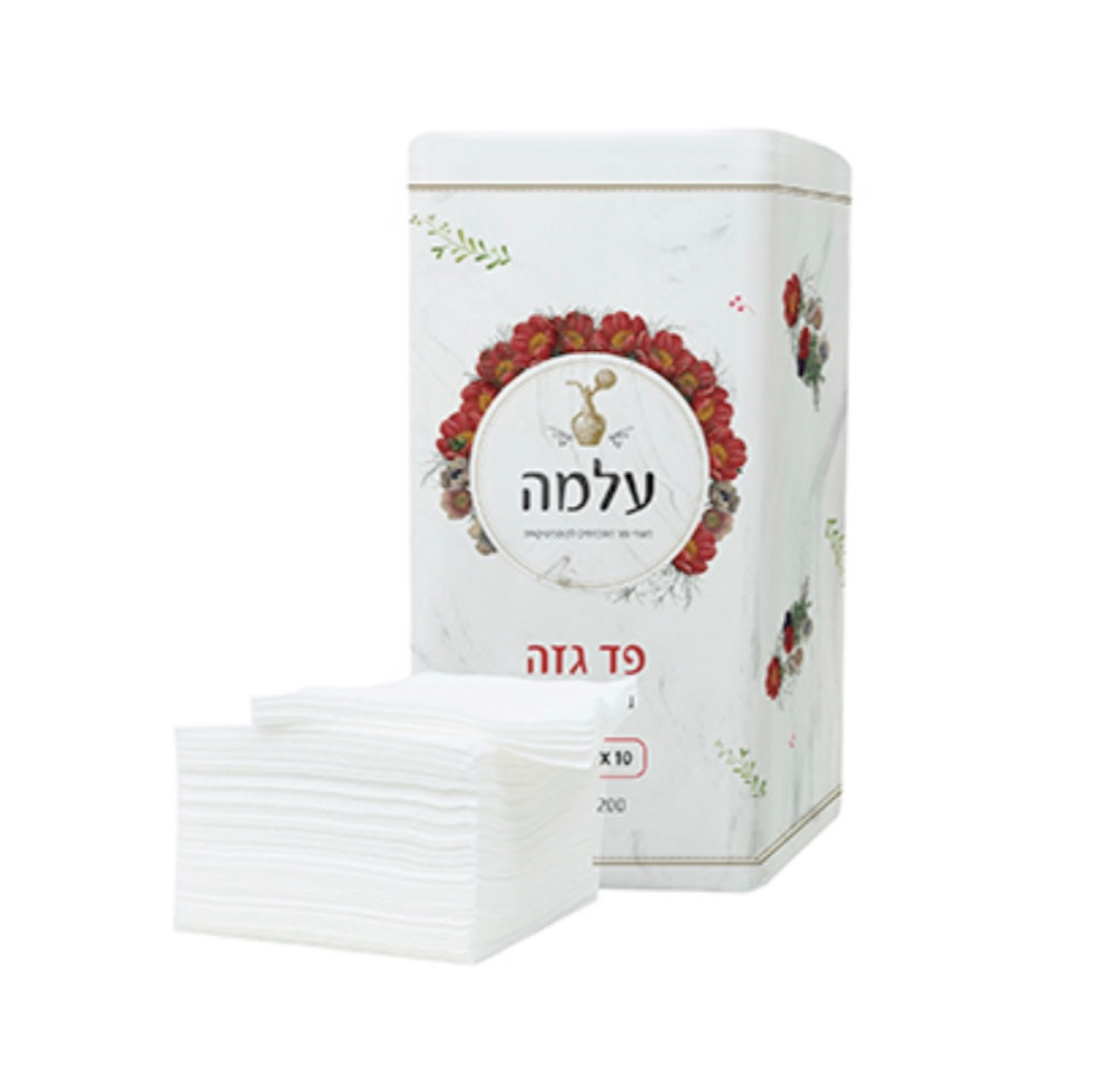 5 יח׳ פד גזה 10*10