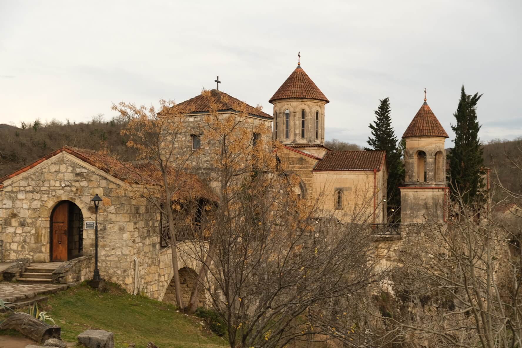 Motsameta Monastery, Georgia 