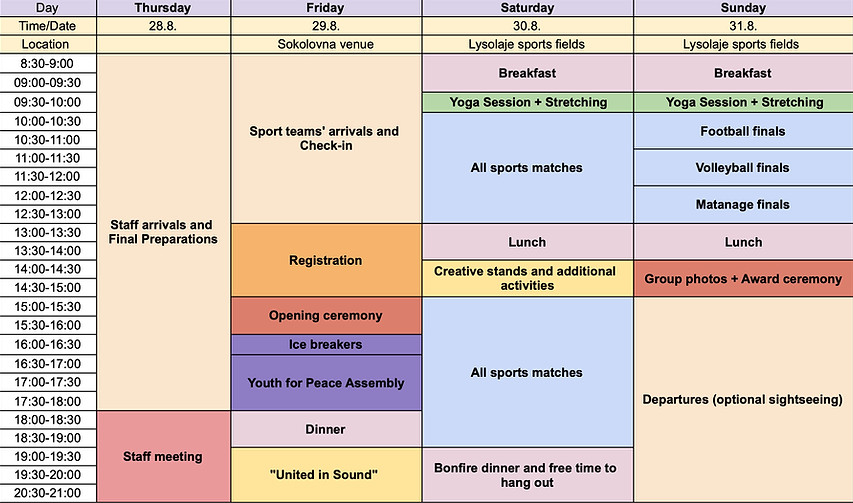Peace Cup_final schedule.xlsx - Schedule.jpg