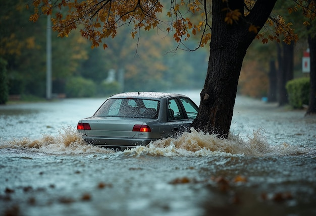How Florida’s Flooded Roads Damage Your Suspension and Brakes