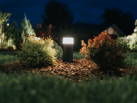 Transforming Your Outdoors: The Multifaceted Benefits of Outdoor Lighting