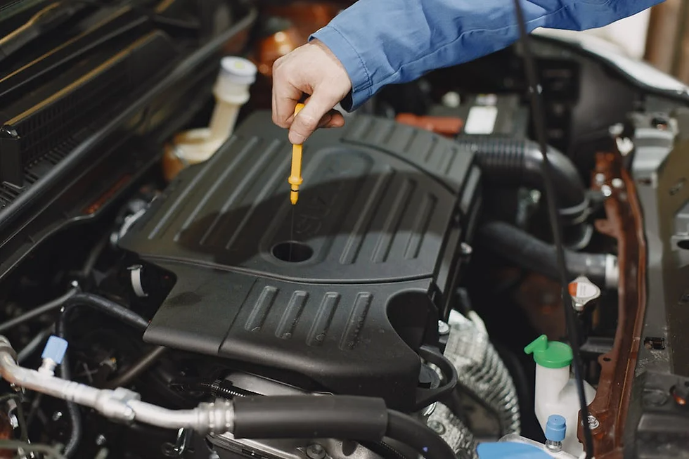 How Transmission Fluid Breakdown Starts Long Before Shifting Problems