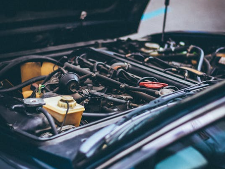 The Benefits of a Professional Engine Diagnostic Test